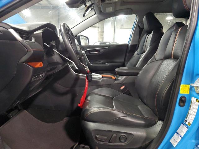 Photo 7 from auction – 2019 TOYOTA RAV4 ADVEN with VIN 2T3J1RFV3KC004665