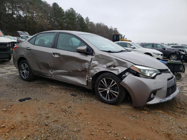 Photo 4 from auction – 2016 TOYOTA COROLLA L with VIN 2T1BURHE8GC563699
