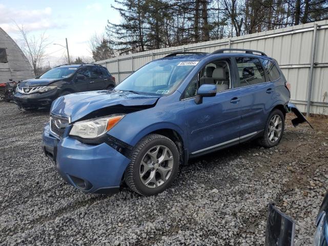 SUBARU FORESTER 2 2016 with VIN JF2SJAXC6GH562025 - Photo from auction