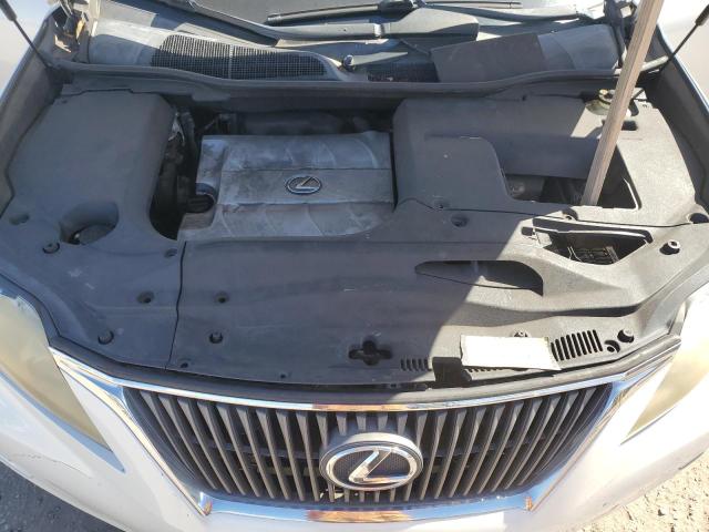 Photo 12 from auction – 2010 LEXUS RX 350 with VIN JTJZK1BA7A2409208