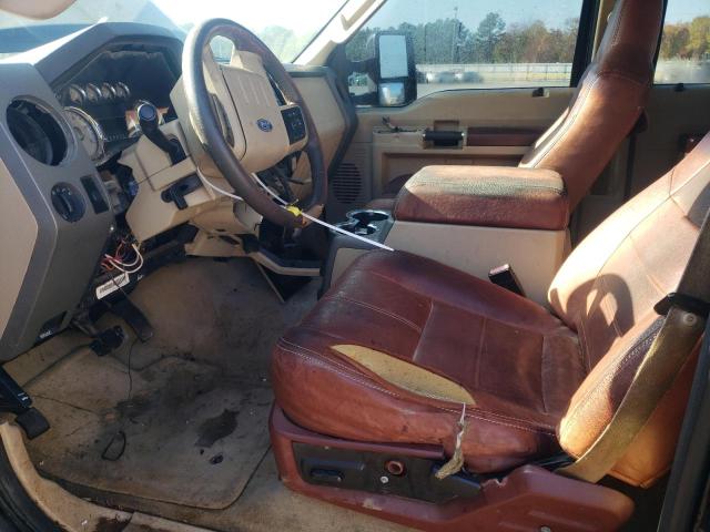 Photo 7 from auction – 2008 FORD 1110 with VIN 1FTSW21R38EB37741