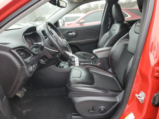 Photo 7 from auction – 2019 JEEP CHEROKEE T with VIN 1C4PJMBX9KD409946