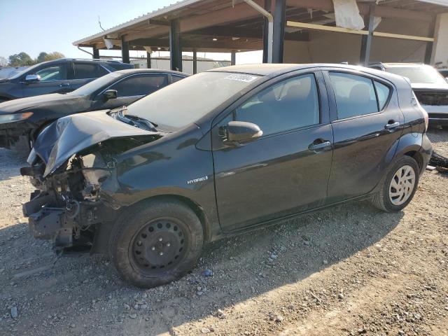 TOYOTA PRIUS C 2015 with VIN JTDKDTB31F1106806 - Photo from auction