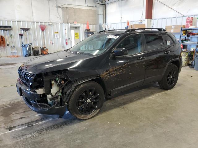 JEEP CHEROKEE L 2014 with VIN 1C4PJMCB6EW294525 - Photo from auction