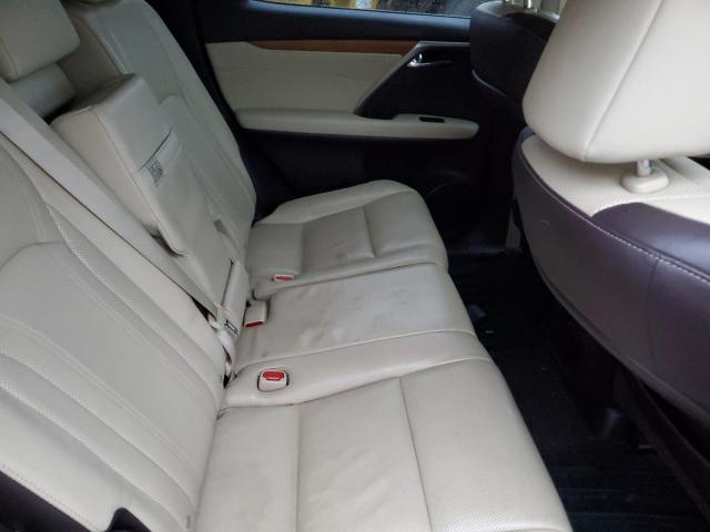 Photo 10 from auction – 2016 LEXUS RX 350 with VIN 2T2ZZMCA4GC014651