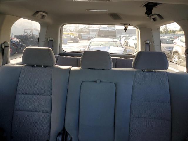Photo 10 from auction – 2008 HONDA PILOT SE with VIN 5FNYF18348B044618