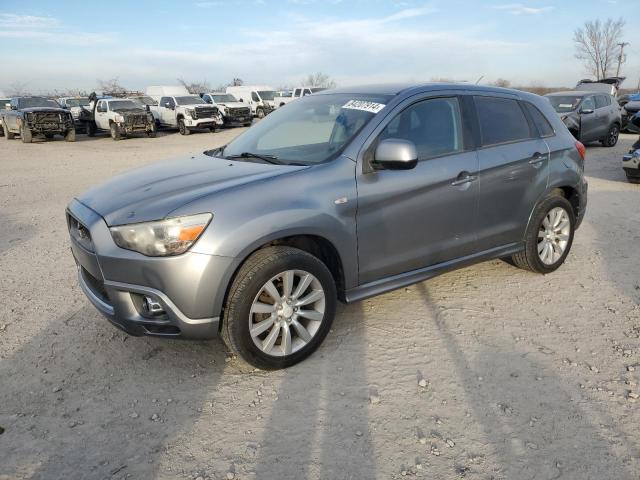MITSUBISHI OUTLANDER 2011 with VIN JA4AR4AU1BZ025114 - Photo from auction