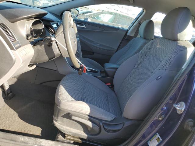 Photo 7 from auction – 2012 HYUNDAI SONATA GLS with VIN 5NPEB4AC2CH349250