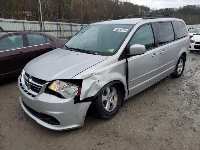 DODGE GRAND CARA 2012 with VIN 2C4RDGCG0CR240933 - Photo from auction