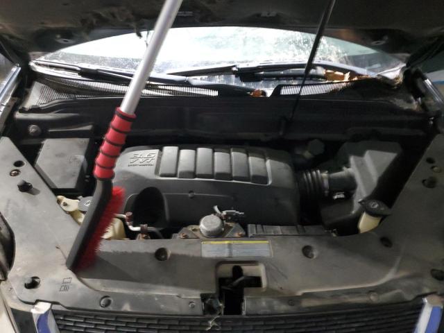 Photo 12 from auction – 2010 GMC ACADIA SLT with VIN 1GKLVNED1AJ221226