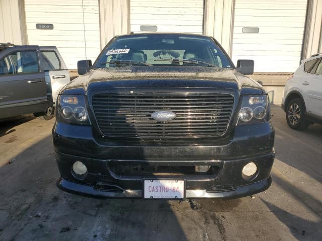 Photo 5 from auction – 2007 FORD F150 SUPER with VIN 1FTRW12W27KD01834