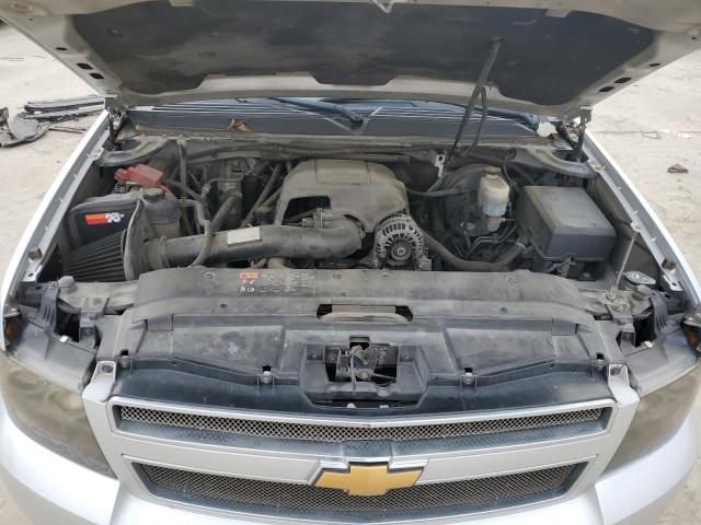 Photo 11 from auction – 2013 CHEVROLET AVALANCHE with VIN 3GNMCFE03DG231732