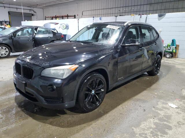 BMW X1 XDRIVE2 2014 with VIN WBAVL1C54EVY15206 - Photo from auction