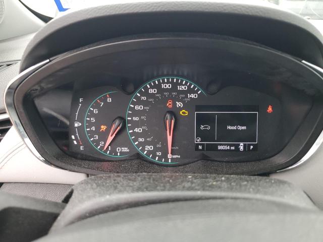 Photo 9 from auction – 2019 CHEVROLET TRAX 1LT with VIN 3GNCJLSBXKL116524