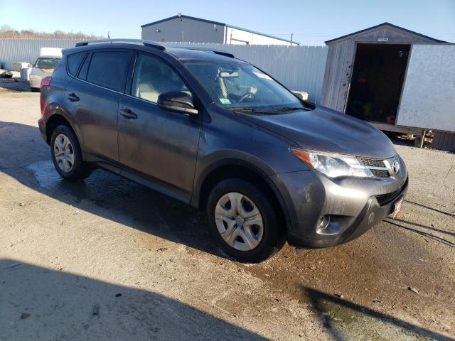 Photo 4 from auction – 2015 TOYOTA RAV4 LE with VIN JTMBFREV4FJ025910