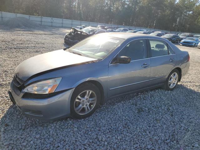 HONDA ACCORD SE 2007 with VIN 1HGCM56337A087429 - Photo from auction
