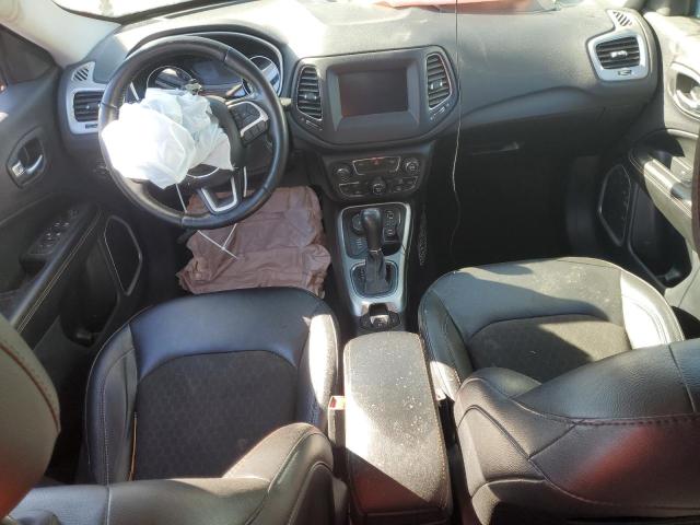 Photo 8 from auction – 2021 JEEP COMPASS LA with VIN 3C4NJDBB4MT530330