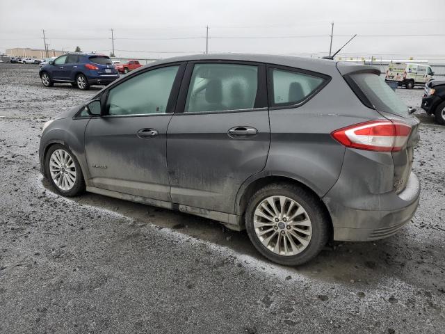 Photo 2 from auction – 2018 FORD C-MAX SE with VIN 1FADP5AU2JL106113
