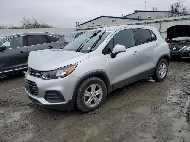 CHEVROLET TRAX LS 2020 with VIN KL7CJKSB4LB016289 - Photo from auction