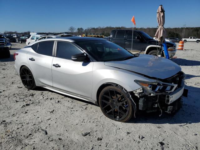 Photo 4 from auction – 2017 NISSAN MAXIMA 3.5 with VIN 1N4AA6AP4HC393131