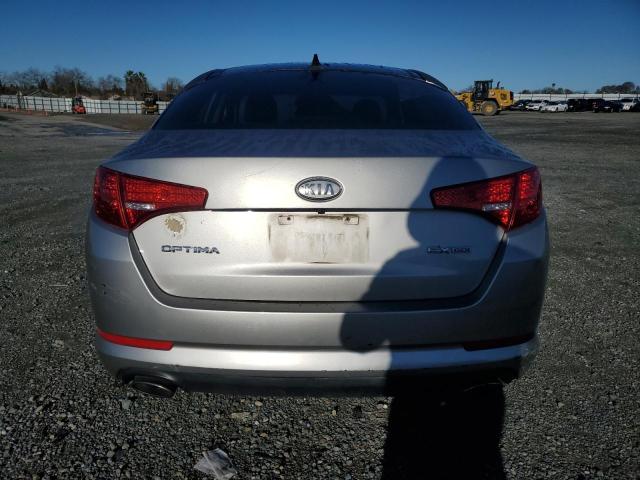 Photo 6 from auction – 2012 KIA OPTIMA EX with VIN 5XXGN4A78CG043202