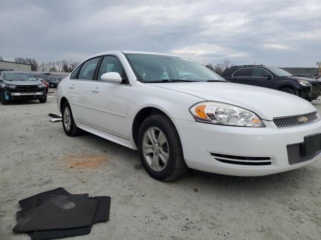 Photo 4 from auction – 2016 CHEVROLET IMPALA LIM with VIN 2G1WA5E30G1114384