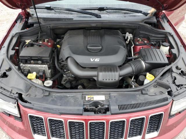 Photo 12 from auction – 2014 JEEP GRAND CHER with VIN 1C4RJFCG2EC273026