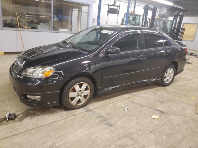 TOYOTA COROLLA CE 2007 with VIN 1NXBR30E27Z904541 - Photo from auction