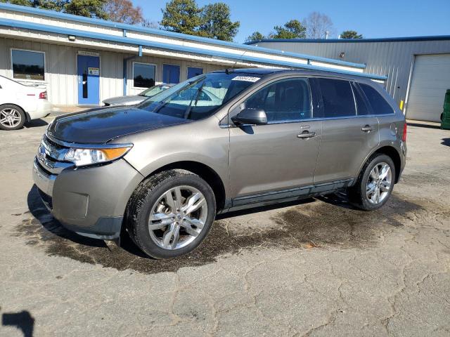 FORD EDGE LIMIT 2012 with VIN 2FMDK3KC5CBA39511 - Photo from auction