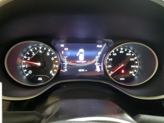 Foto 9 de la subasta – 2020 JEEP COMPASS LI con VIN 3C4NJDCB4LT251358