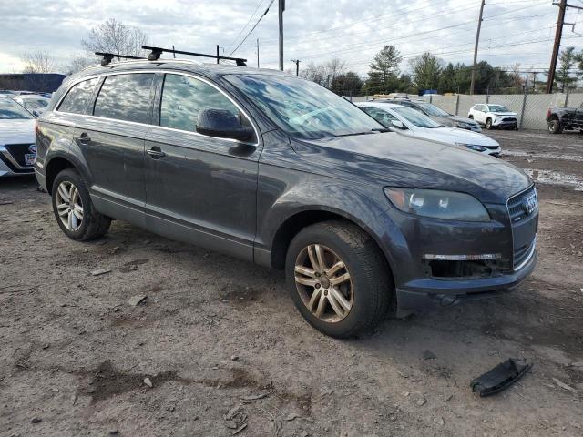 Photo 4 from auction – 2009 AUDI Q7 3.6 QUA with VIN WA1AY74L29D009955