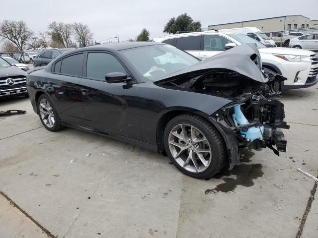 Photo 4 from auction – 2023 DODGE CHARGER GT with VIN 2C3CDXHG0PH699815