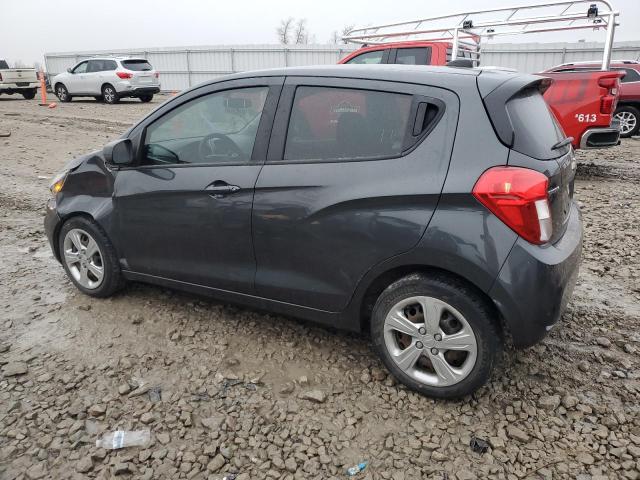 Photo 2 from auction – 2020 CHEVROLET SPARK LS with VIN KL8CA6SA3LC433780