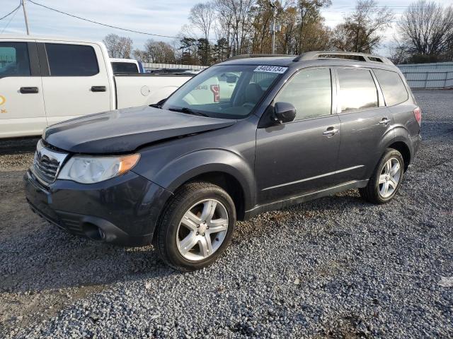 SUBARU FORESTER 2 2010 with VIN JF2SH6DC2AH717061 - Photo from auction