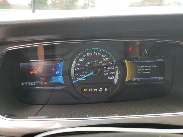 Photo 8 from auction – 2013 FORD TAURUS SEL with VIN 1FAHP2E80DG211582