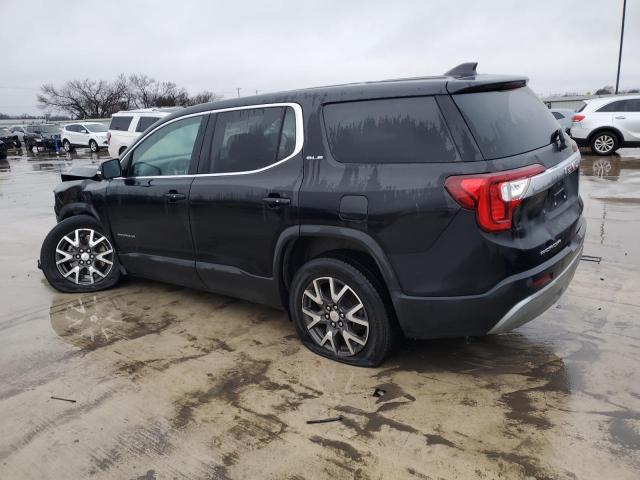 Photo 2 from auction – 2021 GMC ACADIA SLE with VIN 1GKKNKLA2MZ206923