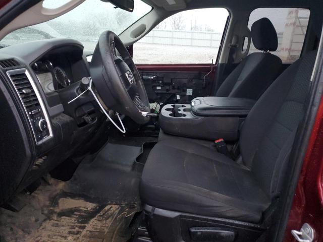 Photo 7 from auction – 2019 RAM 1500 CLASS with VIN 1C6RR7GG1KS692650