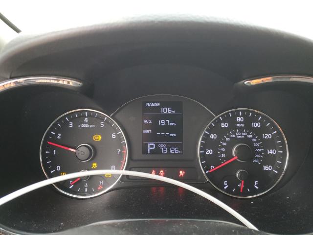 Photo 9 from auction – 2014 KIA FORTE LX with VIN KNAFK4A66E5148093