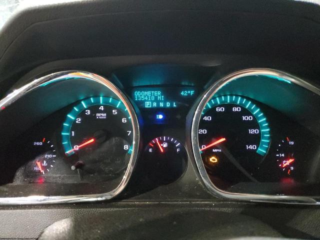 Photo 9 from auction – 2012 CHEVROLET TRAVERSE L with VIN 1GNKRJED7CJ379181