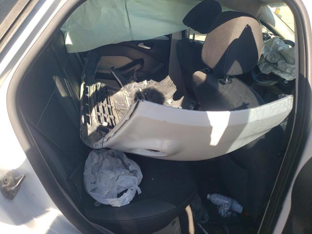 Photo 10 from auction – 2012 FORD FOCUS SE with VIN 1FAHP3F27CL265371