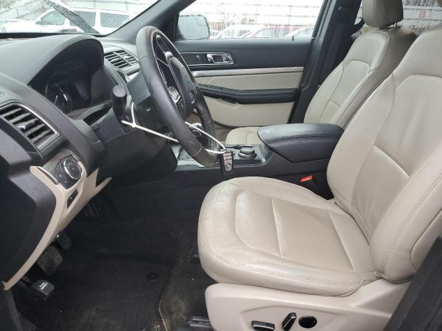 Photo 7 from auction – 2018 FORD EXPLORER X with VIN 1FM5K8D83JGB76334
