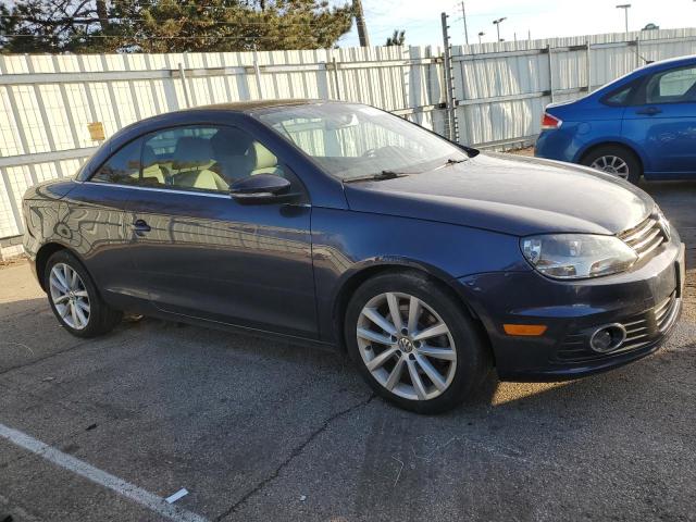 Photo 4 from auction – 2012 VOLKSWAGEN EOS KOMFOR with VIN WVWBW7AH2CV015143