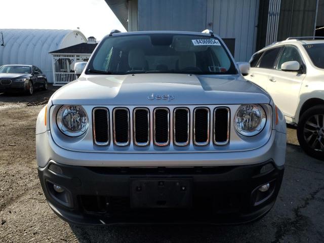 Photo 5 from auction – 2015 JEEP RENEGADE L with VIN ZACCJBDT7FPC22953
