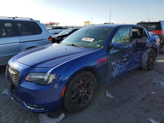 CHRYSLER 300 S 2020 with VIN 2C3CCAGG6LH154780 - Photo from auction