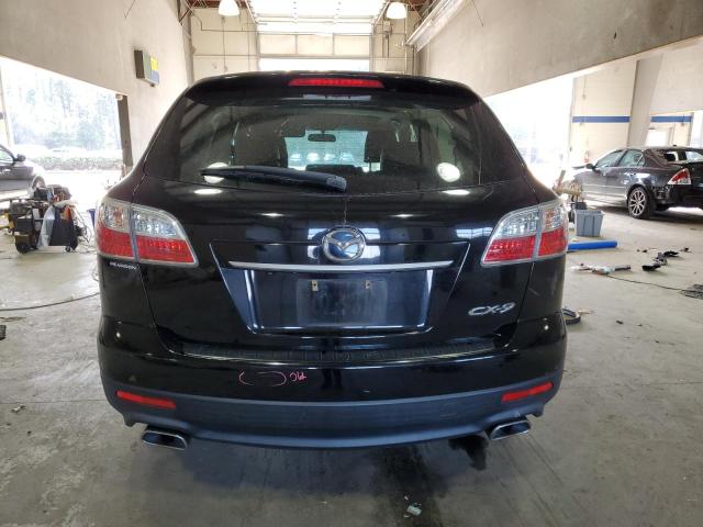 Photo 6 from auction – 2011 MAZDA CX-9 with VIN JM3TB2CA7B0319400
