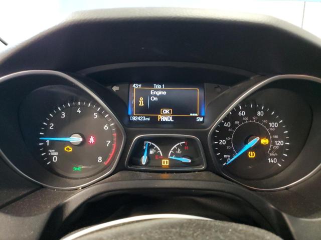 Photo 9 from auction – 2016 FORD FOCUS SE with VIN 1FADP3F27GL300964