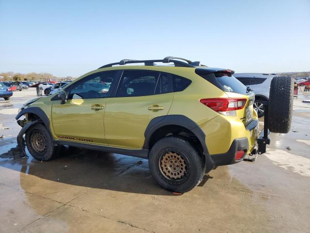 Photo 2 from auction – 2021 SUBARU CROSSTREK with VIN JF2GTHSC9MH386616