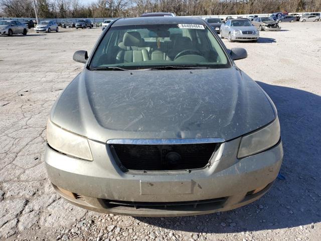 Photo 5 from auction – 2007 HYUNDAI SONATA SE with VIN 5NPEU46F87H207181