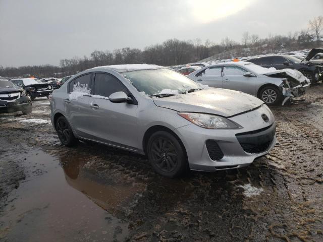 Photo 4 from auction – 2012 MAZDA 3 I with VIN JM1BL1V83C1607884
