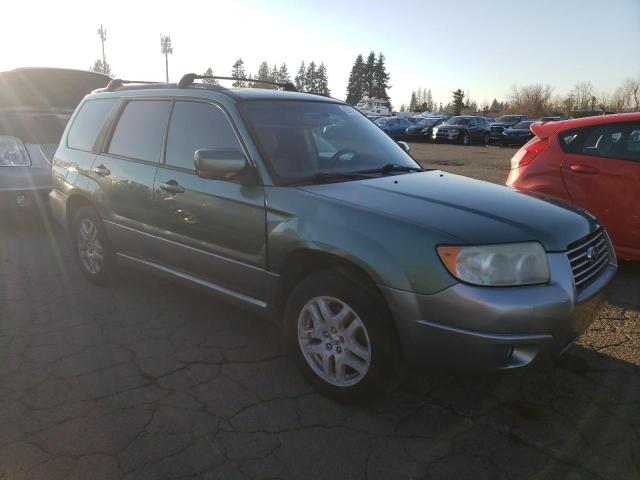 Photo 4 from auction – 2007 SUBARU FORESTER 2 with VIN JF1SG67677H700696